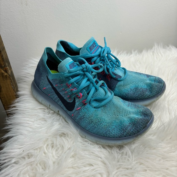 Nike Shoes - Nike Free RN Flyknit Women’s Running Shoes